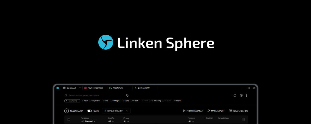 Linken Sphere